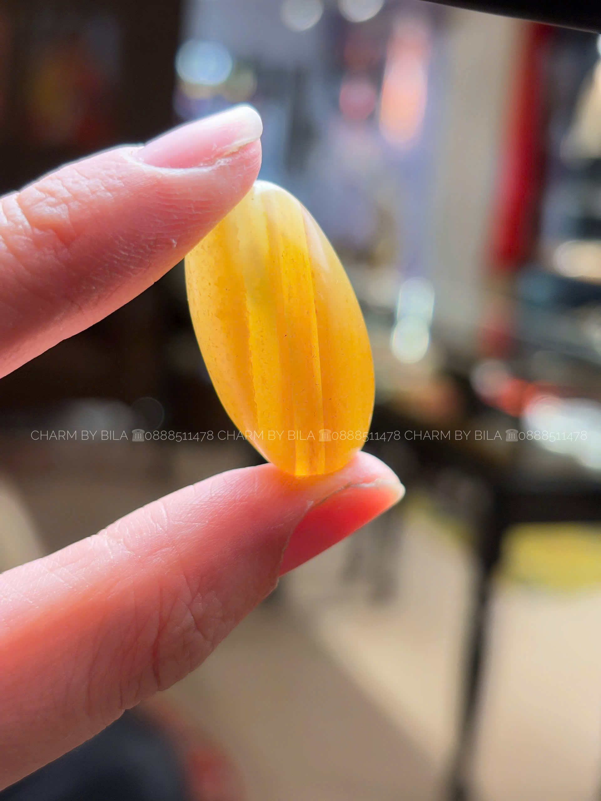 Agate lõi trắng cổ đại
