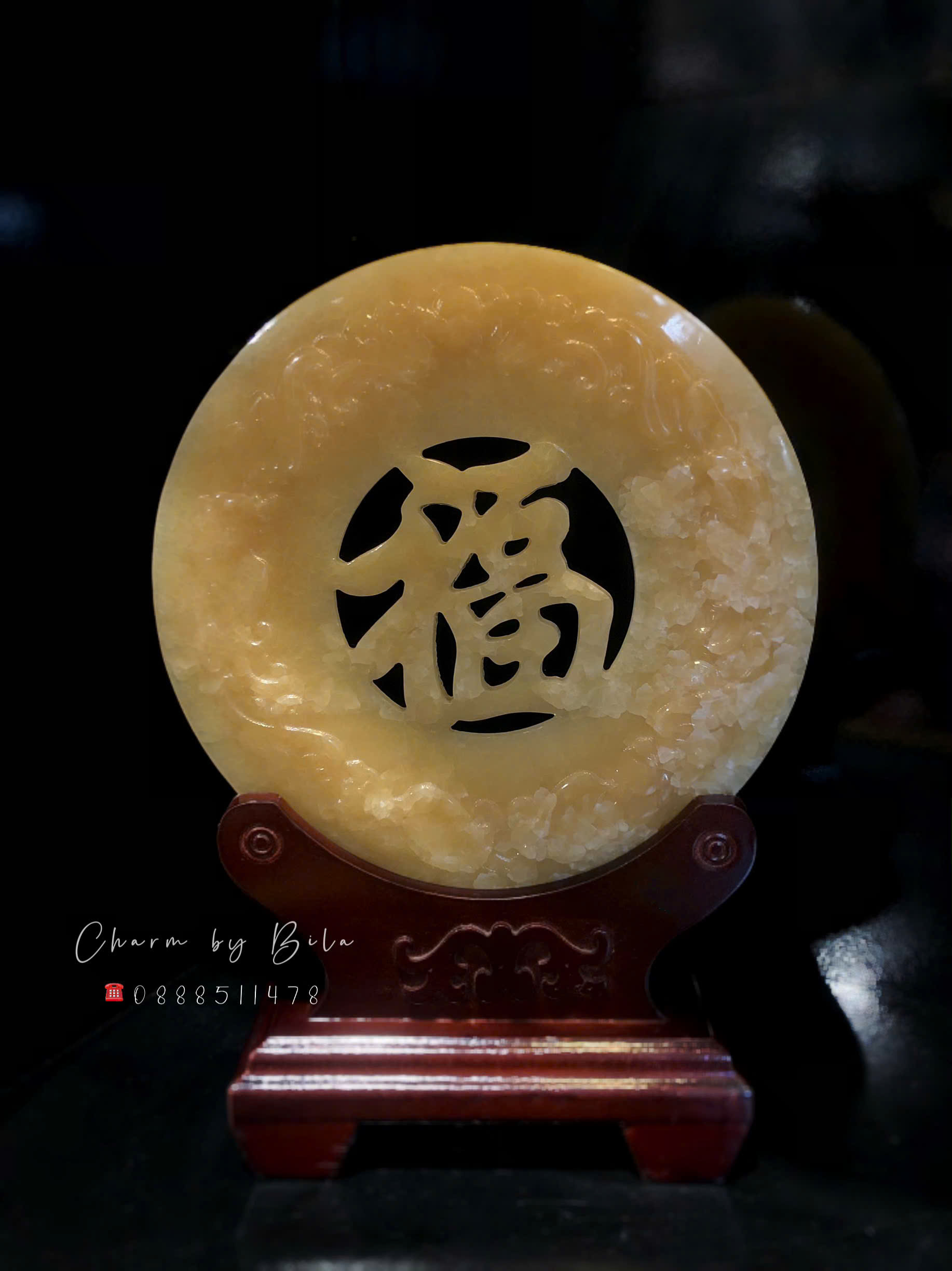 Đồng Điếu Ngọc Hoàng Long